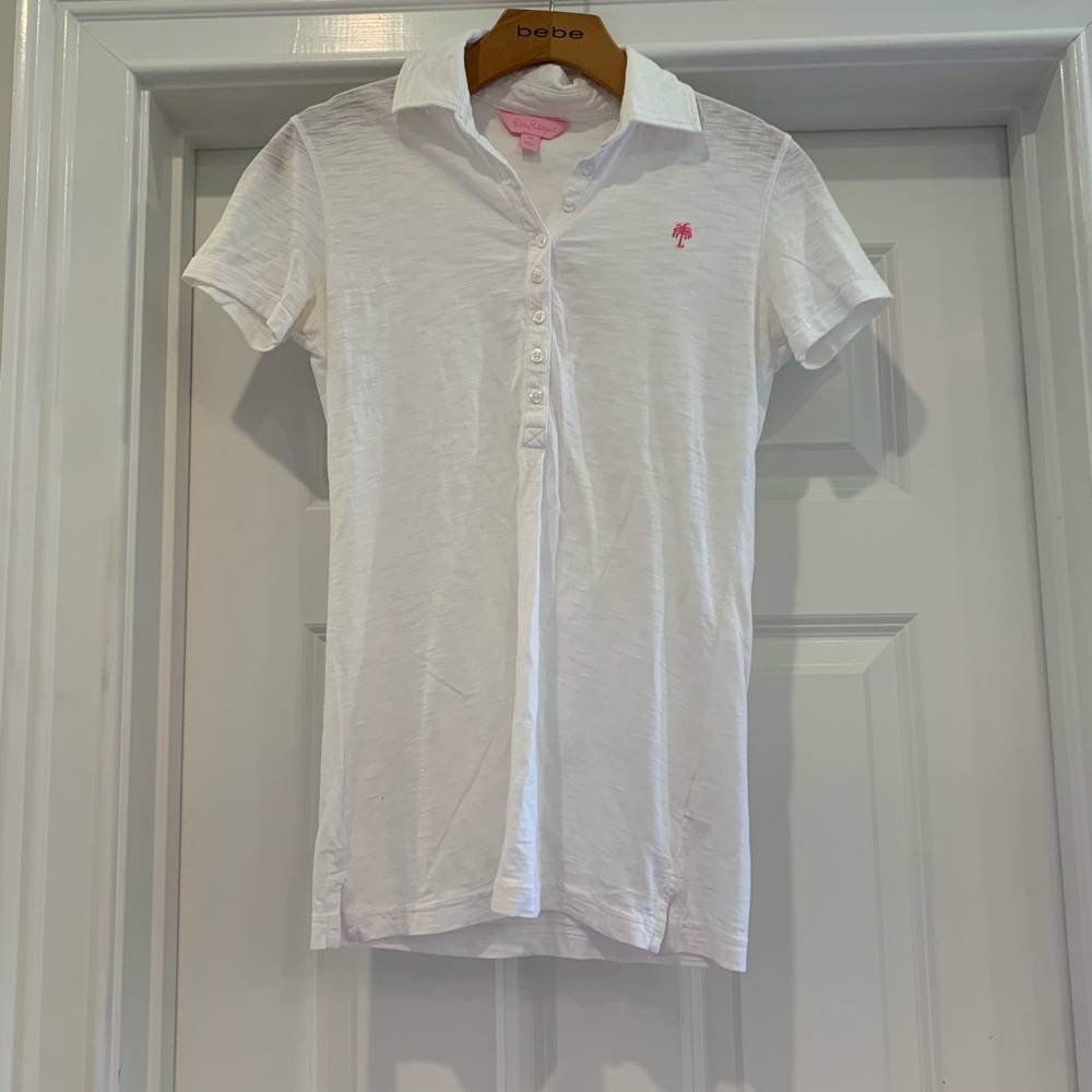 Lilly Pulitzer Polo Shirt